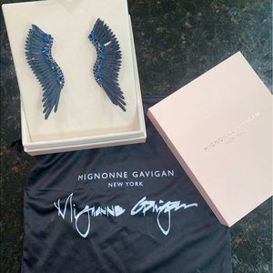 Mignonne Gavigan Mega Madeline earrings